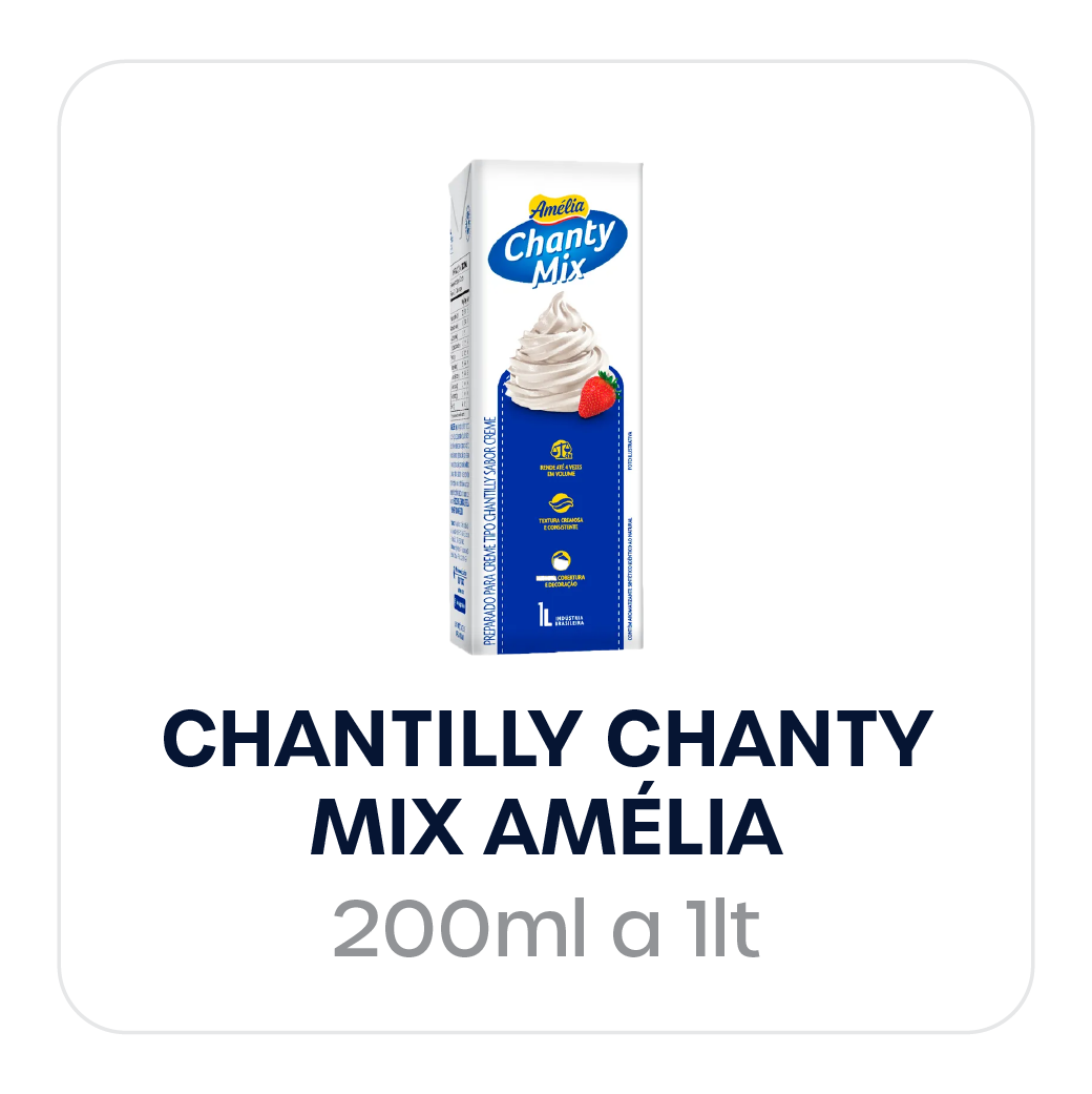Chantilly Amélia
