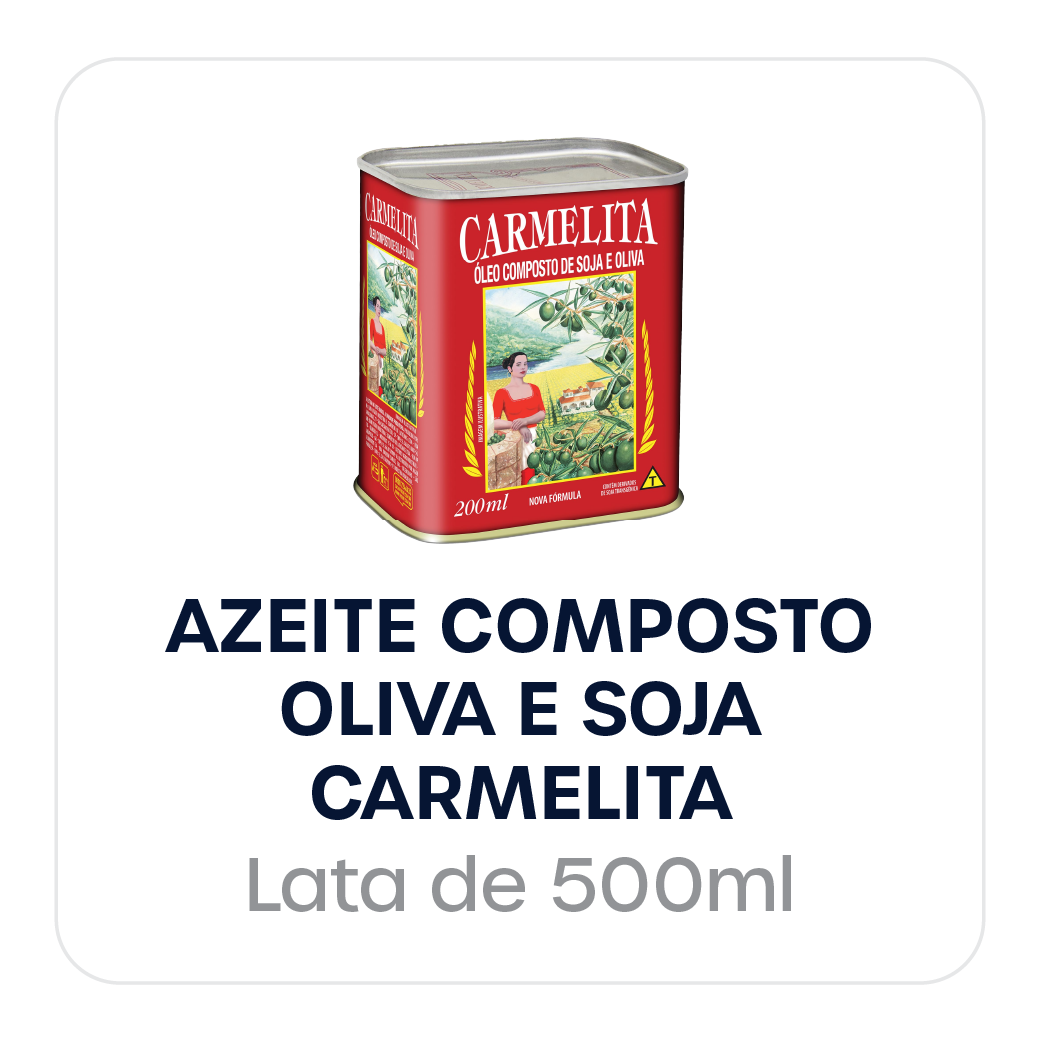 Azeite Carmelita