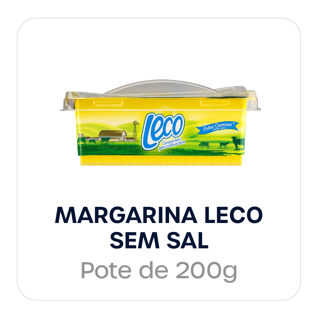 Margarina Leco