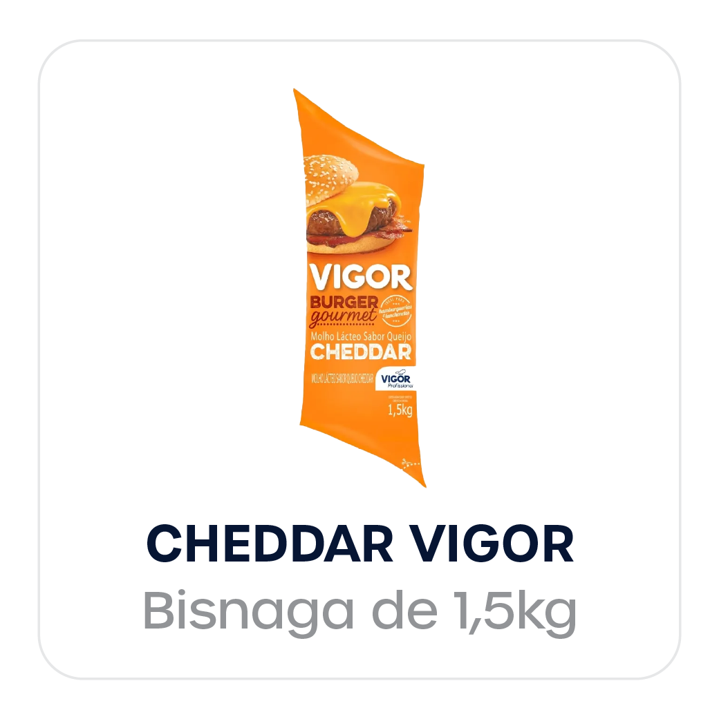 Cheddar Vigor