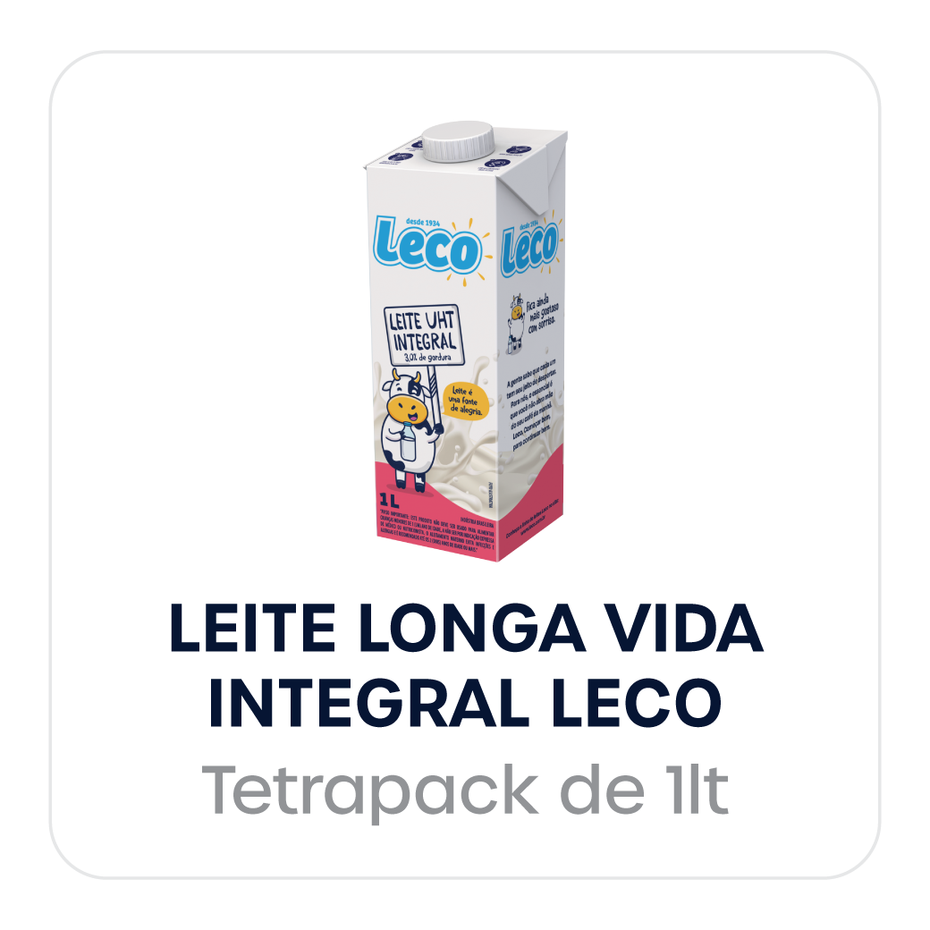 Leite Integral Leco